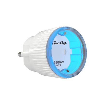 Shelly Plug S — Shelly